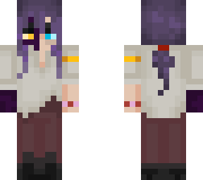 itsendrix new frontier smp (unmasked)