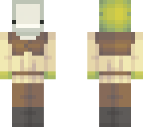 junior shrek