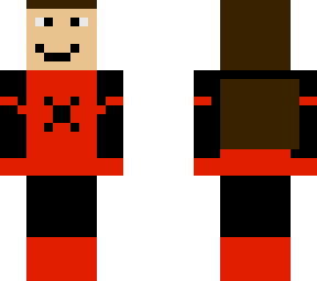 me as spiderman (spideramber)