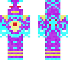mecha min3r