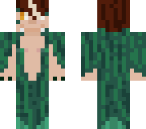 merman