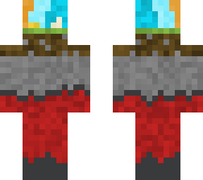 minecraft world