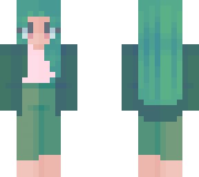 minty