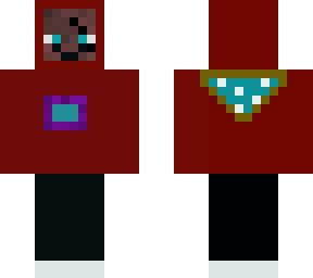 mr kuster offical skin
