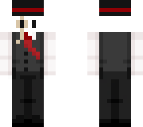 my skin not red version