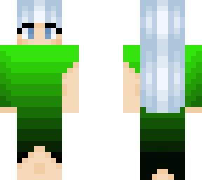 my smp skin
