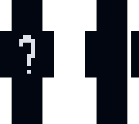 mysterious man