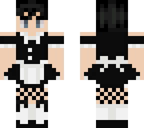 naoto maid
