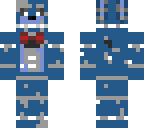 nightmare bonnie