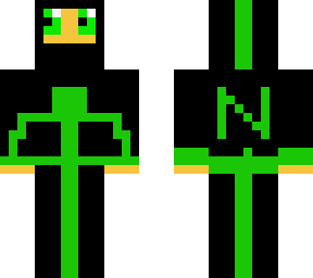noobninja official skin