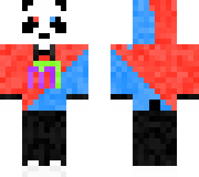 panda with morrisby merch fixed