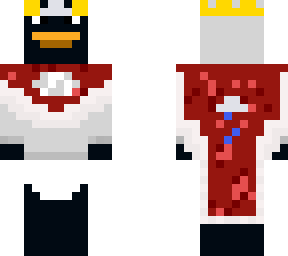 penguin king