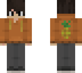 pineaple hoodie