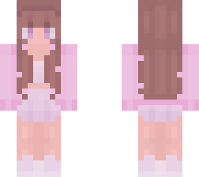 pink cotton + .- *-