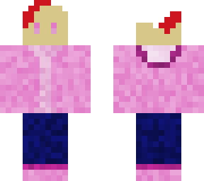 pink dude