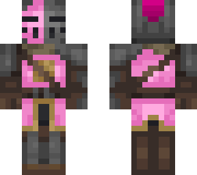 pink knight dark