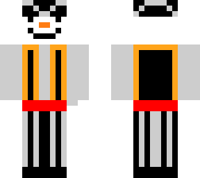pirate snowman 3