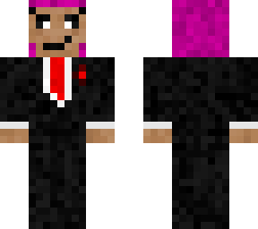 plastisheep tuxedo