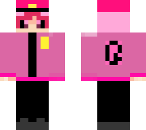 poley pink