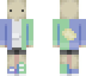 potatl chip - oc