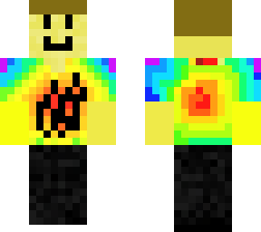 preston fan tye-dye tee