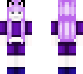 purple