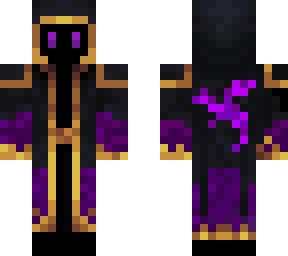 purple mage