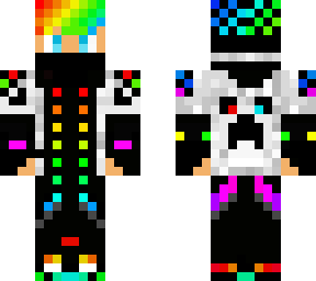 rainbow ninja