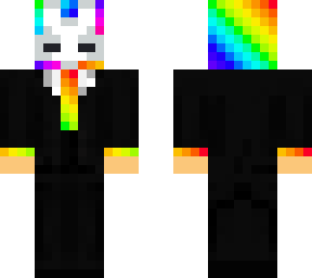rainbow suit, mark 2