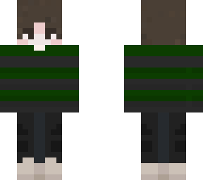 random skin