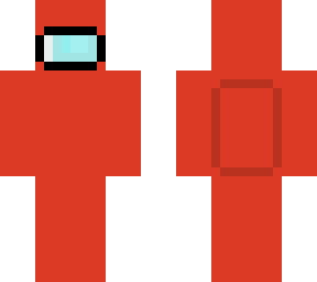 red amongus