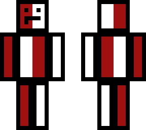 red and white tapl remake