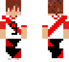 red angelic pant