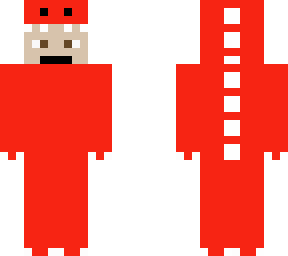 red dino