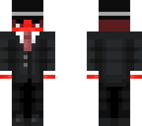 red mafia man
