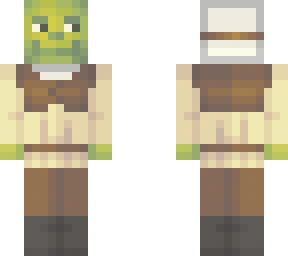 shrek junior