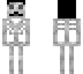skeleton mumbojumbo