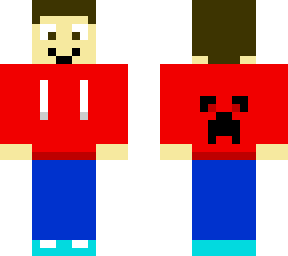 skin de flash