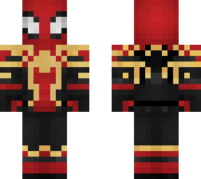 spider-man: integrated suit