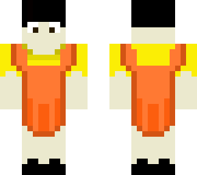 squid game doll 1