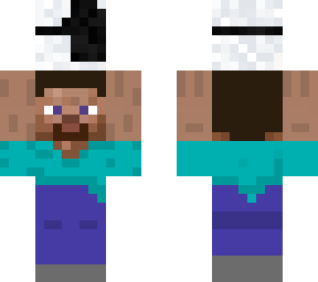 steve holding croed