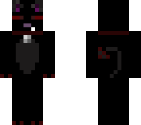 the demon cat