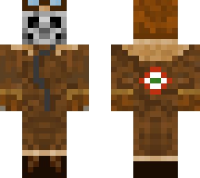 the elytran pilot