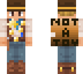 the sheriff but edited