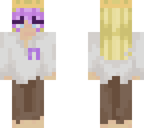 the skin i made while ago but changed a bit