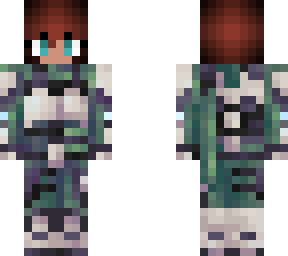 titan fall girl
