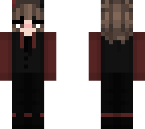 tux girl