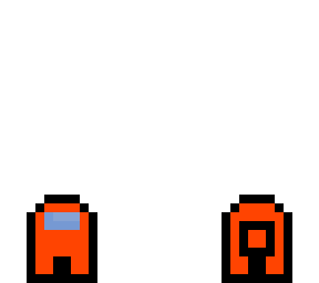 una skin del orange sus v2 -con visor mejorado-