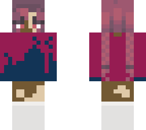v i r t i g o - used base for the hair