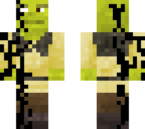 venom shrek